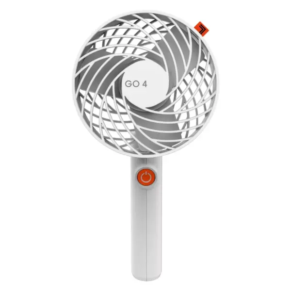 Sharper Image Go 4 Portable Fan White