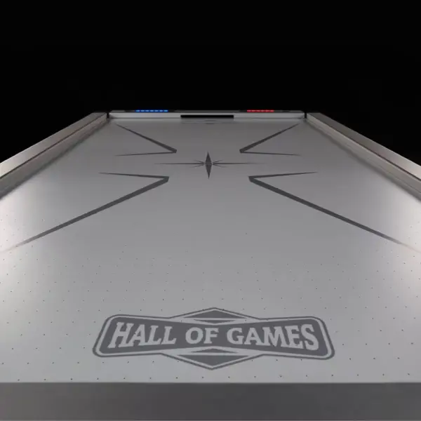 Hall of Games Edgewood 84" Air Powered Hockey Table - Black