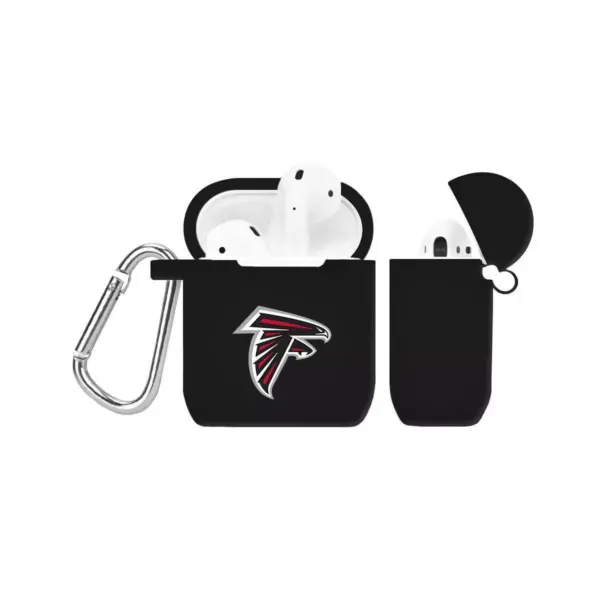 NFL Atlanta Falcons Silicone AirPods Case Cover