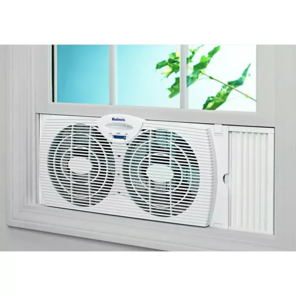 Basic Window Fan - Holmes