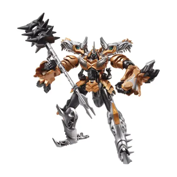 Voyager Class Grimlock | Transformers 4 Age of Extinction AOE Action figures