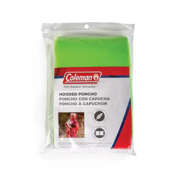 Coleman Emergency Poncho