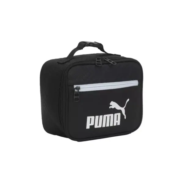 Puma Sideline Horizontal Lunch Sack - Black