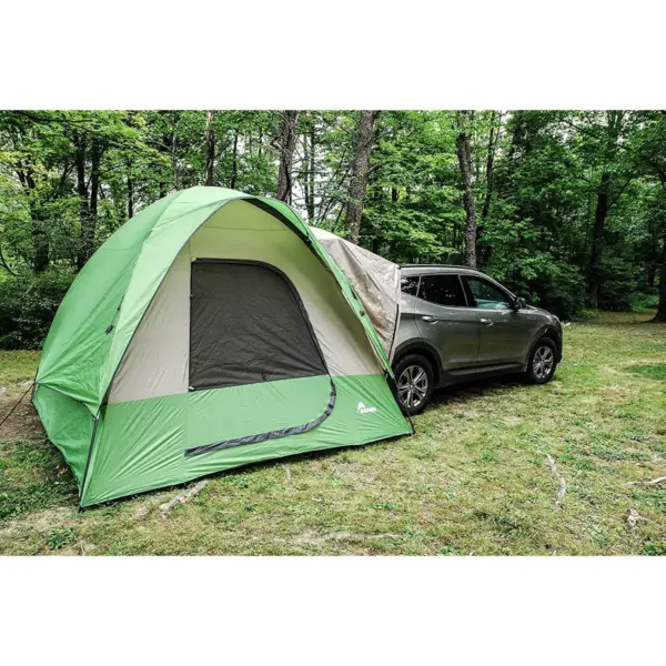 Napier Easy Setup 3-Season 5-Person SUV Tent with Rain Fly