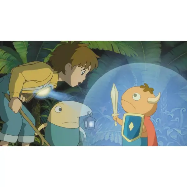 Ni no Kuni: Wrath of the White Witch - Nintendo Switch (Digital)