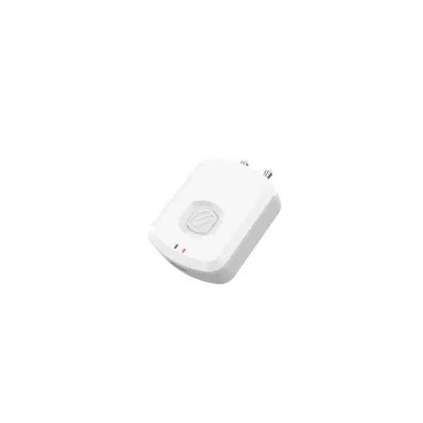 Scosche FlyTunes Wireless Audio Transmitter-White