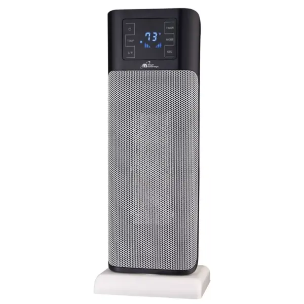 Royal Sovereign Digital Oscillating Ceramic Tower Heater