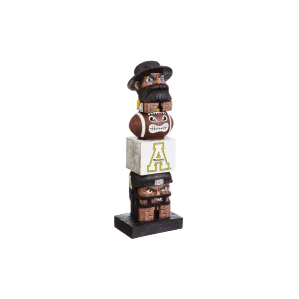 Evergreen Team Sports America Appalachian State University Tiki Team Totem Outdoor Safe Garden Statue