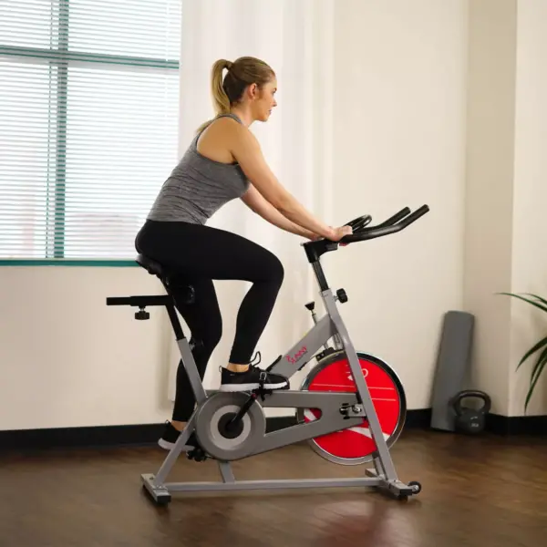 Sunny Health and Fitness (SF-B1001S) Indoor Cycling Bike