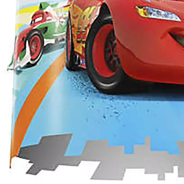 Philips Disney Pixar Cars McQueen Kids Ceiling Suspension Light Lampshade 2-Pack