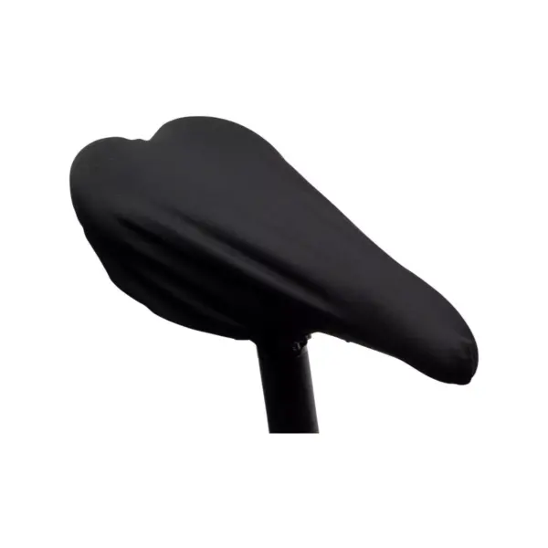 Aardvark Cycle Saddle Cover Black Lycra