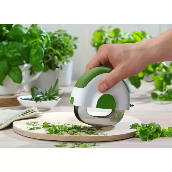 Microplane Herb & Salad Chopper - Decal