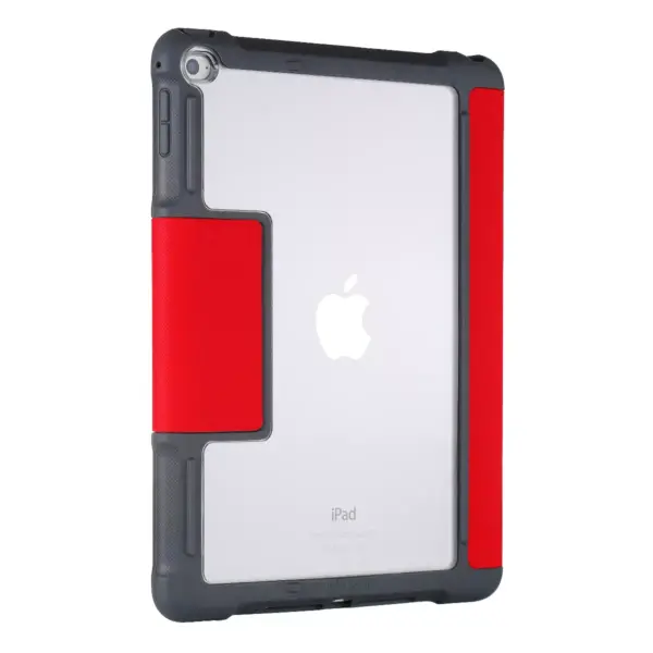 STM Dux Ultra Protective Case for iPad Mini 4 - Red