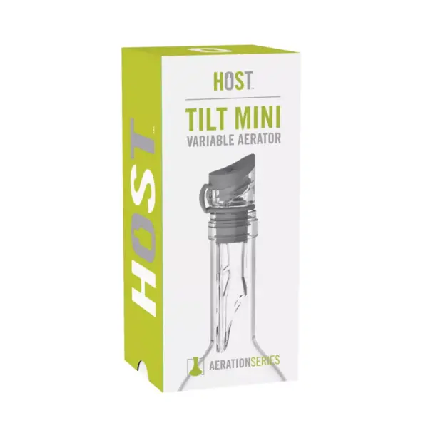 TILT MINI Variable Aerator by HOST