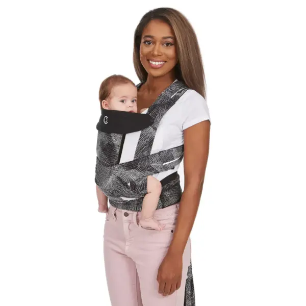 Contours Cocoon Hybrid Buckle-Tie 5 Position Baby Carrier