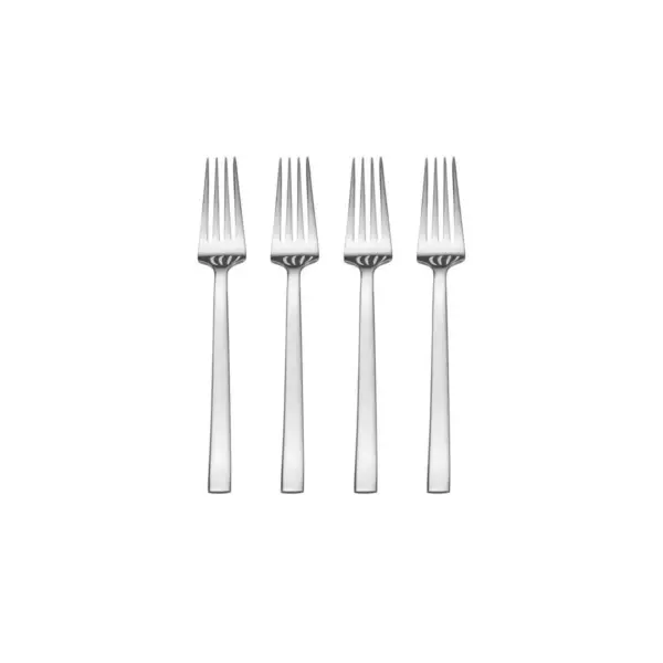 International 20pc Stainless Steel Yorkshire Silverware Set