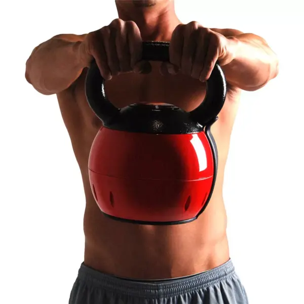 Stamina Adjustable Versa Kettlebell - 36lbs