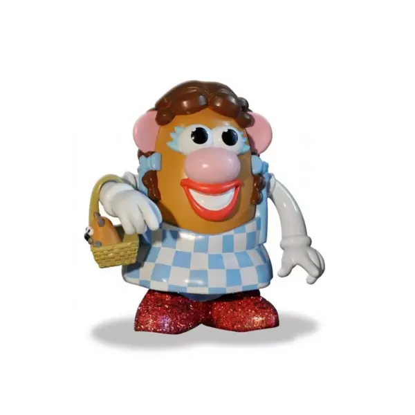 Promotional Partners Worldwide, LLC Wizard of Oz Mrs. Potato Head: Dorothy