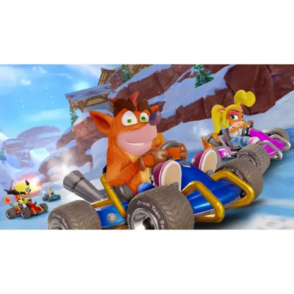 Crash Team Racing: Nitro Fueled - Nintendo Switch