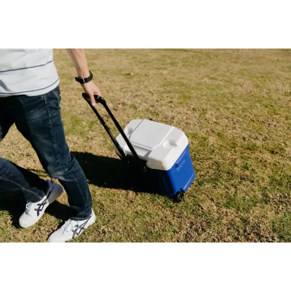 Igloo Latitude 30qt Roller Cooler