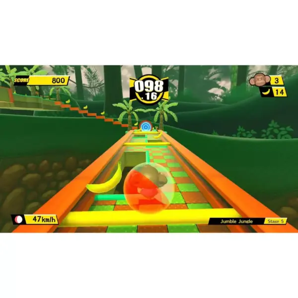 Super Monkey Ball: Banana Blitz HD - Nintendo Switch (Digital)