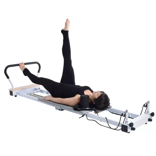 AeroPilates 535 Precision Series Reformer - White