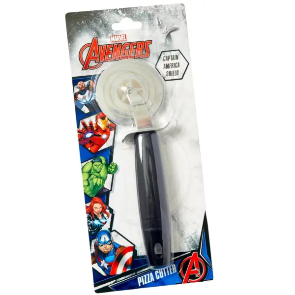 Seven20 Marvel's Captain America Shield Pizza Cutter