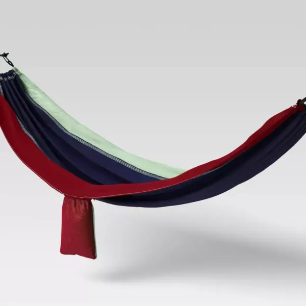 Nylon Hammock with Carrying Bag 3 Single Straps - Room Essentials™