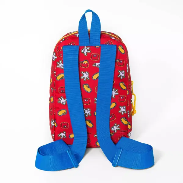 Toddler Mickey Mouse Backpack - Blue