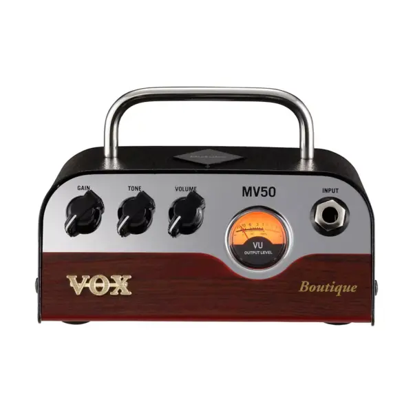 Vox MV50 Boutique 50W Guitar Amplifier Head