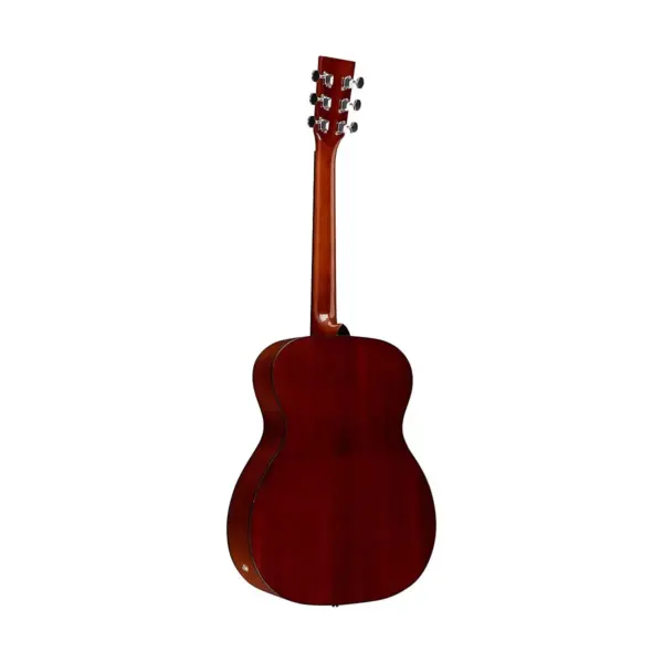 Rogue RA-090 Concert Acoustic-Electric Guitar, Mahogany Natural