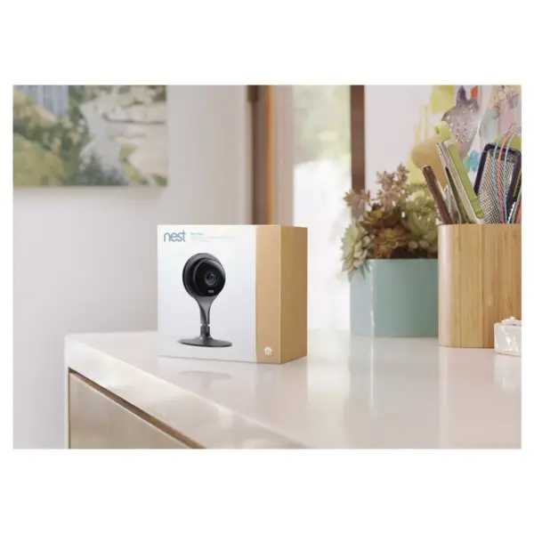 Google Nest Cam Indoor Security Camera