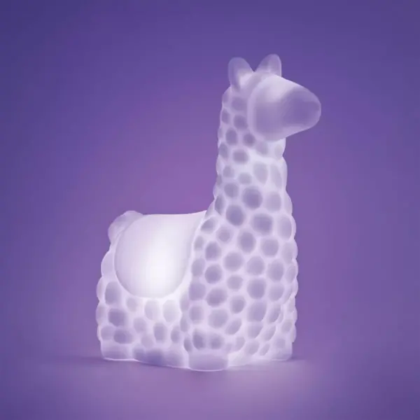 Llama LED Mood Light Table Lamp - West & Arrow