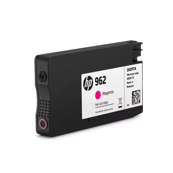 HP 962 Original Ink Combo 3-Pack - CMY