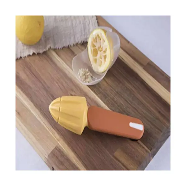 Cookduo Juice & Strain - Lemon Reamer with Strainer