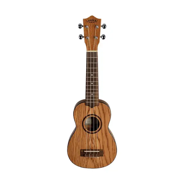 Lanikai Oak Soprano Ukulele Natural