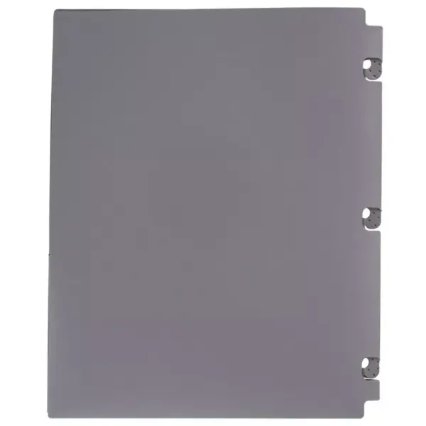 Snap-in Portfolio 2 Pocket Gray - Five Star