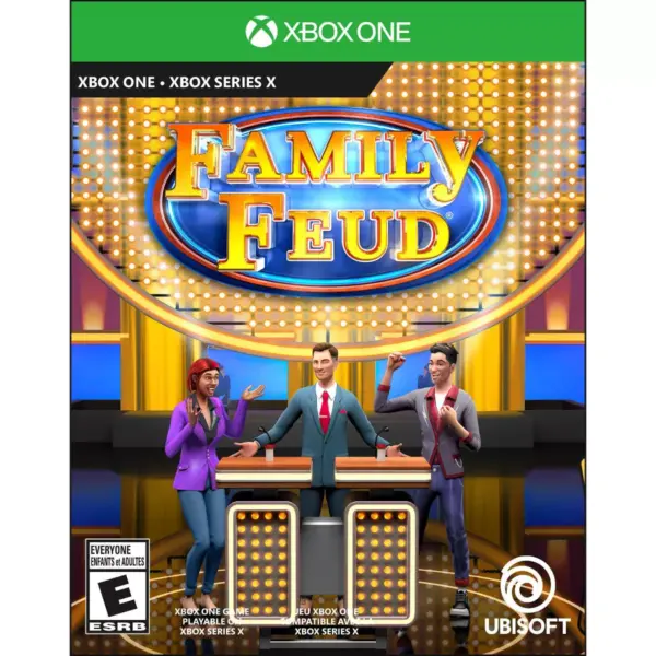 Family Feud - Xbox One/Series X