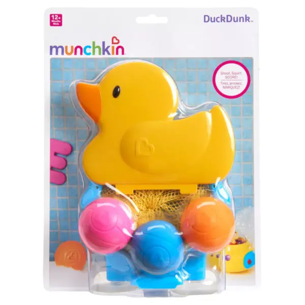 Munchkin DuckDunk Bath Toy