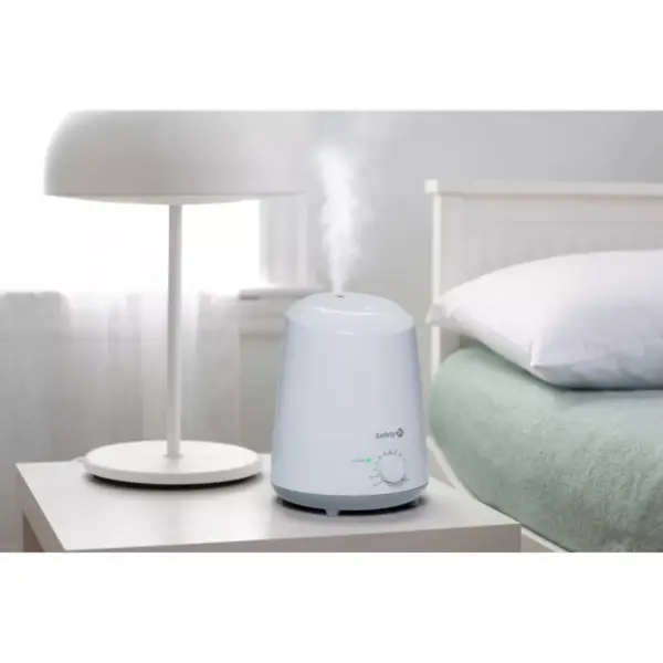 Safety 1st Stay Clean Ultrasonic Humidifier