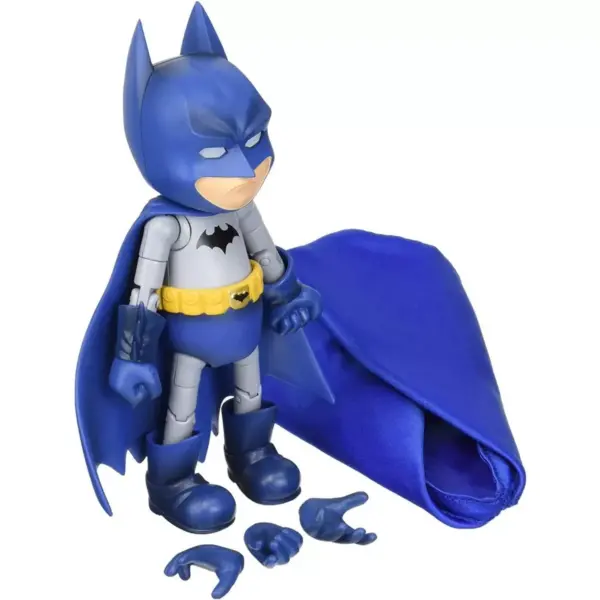 Herocross Company Limited DC Comics Hybrid Metal Figuration Action Figure | Batman SDCC 2015 Exclusive