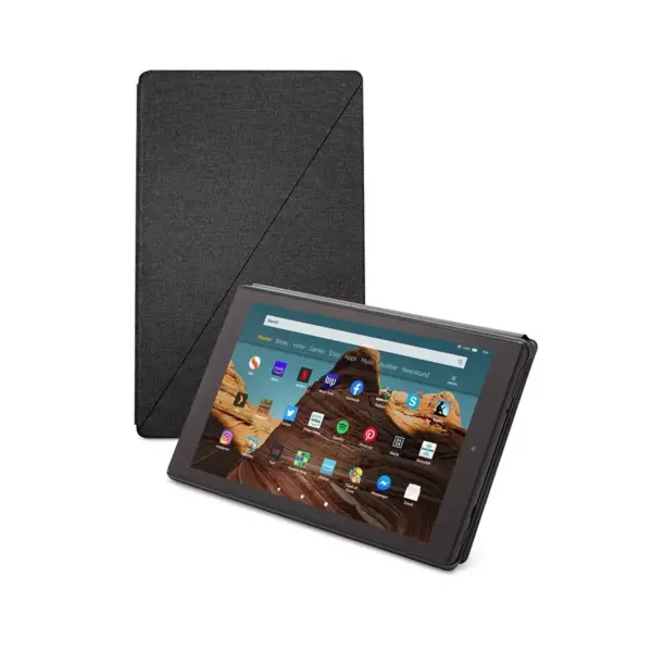 Amazon Fire HD 10 Tablet Case - Charcoal