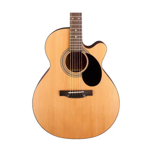 Jasmine S-34C Cutaway Acoustic Guitar Natural