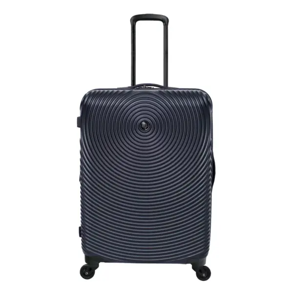 Skyline 3pc Spinner Hardside Luggage Set - Navy