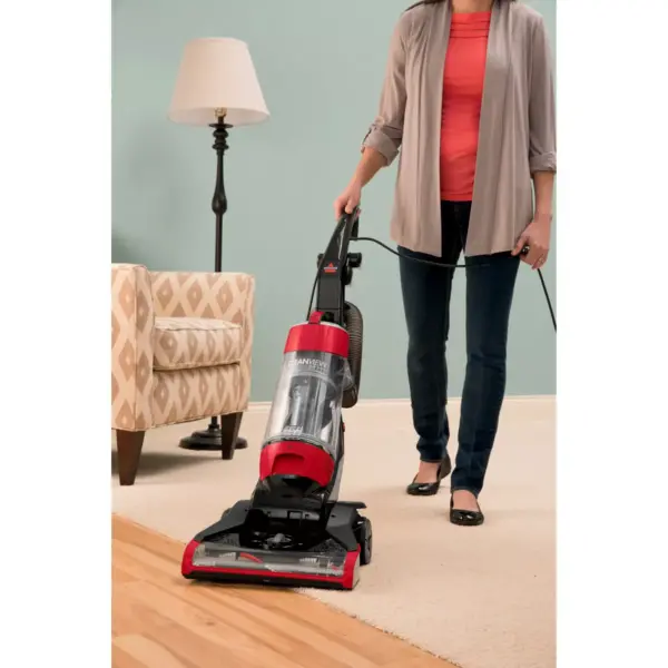 BISSELL CleanView Upright Vacuum with OnePass Technology - 2492