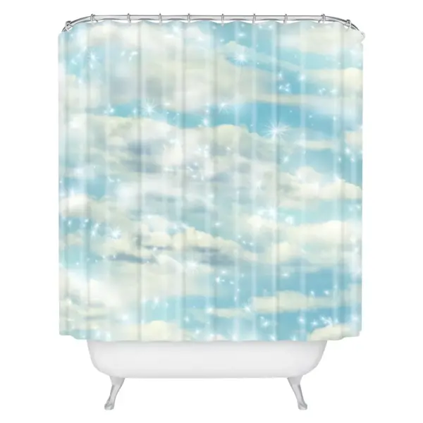 Dream Big Shower Curtain - Deny Designs