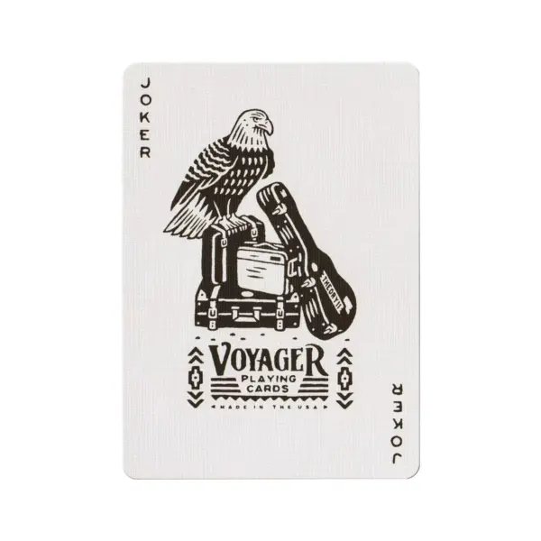 Voyager Playing Card Game