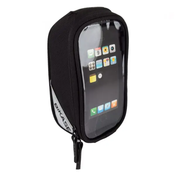 Bikase Beetle Top Tube Bag Phone Bag and Holder