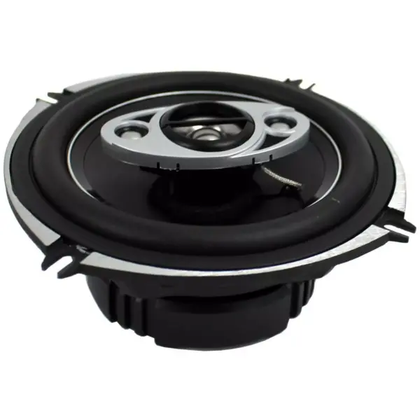 2) NEW BOSS P55.4C 5.25" 300W 4-Way Car Coaxial Audio Speakers Stereo P554C PAIR