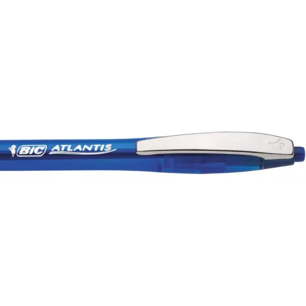 BIC Retractable Ballpoint Pen, 5ct - Multicolor Ink